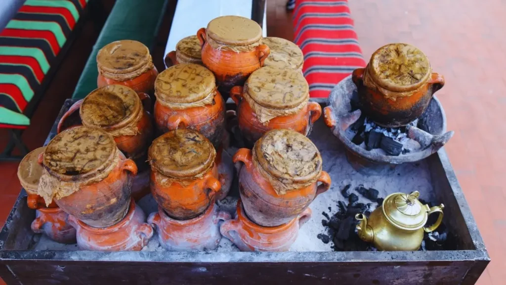 moroccan tangia