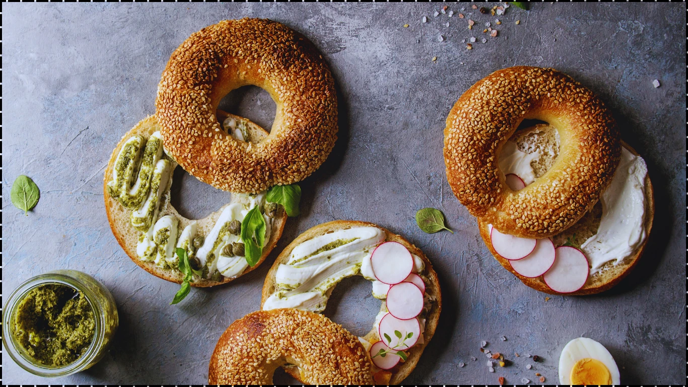 New York Style Bagel Recipe