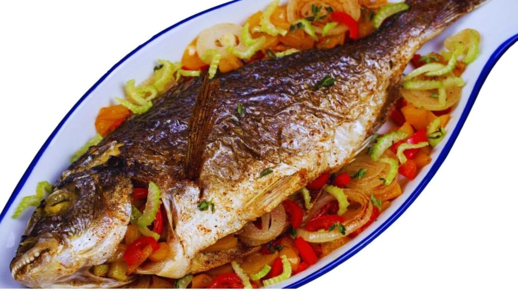 Simple Fish Stuffing Recipes