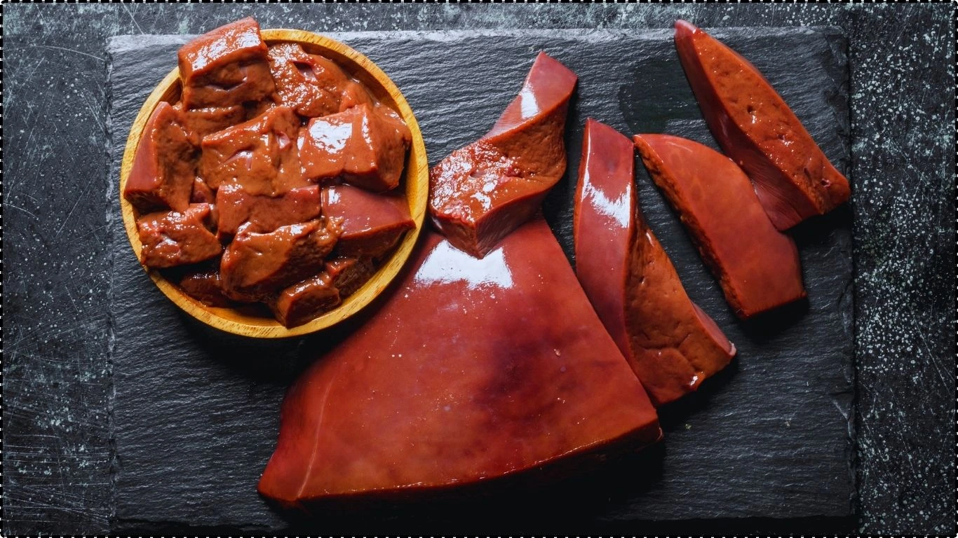 Delicious Beef Liver recipe