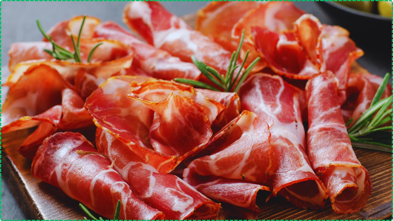 beef bacon recipes