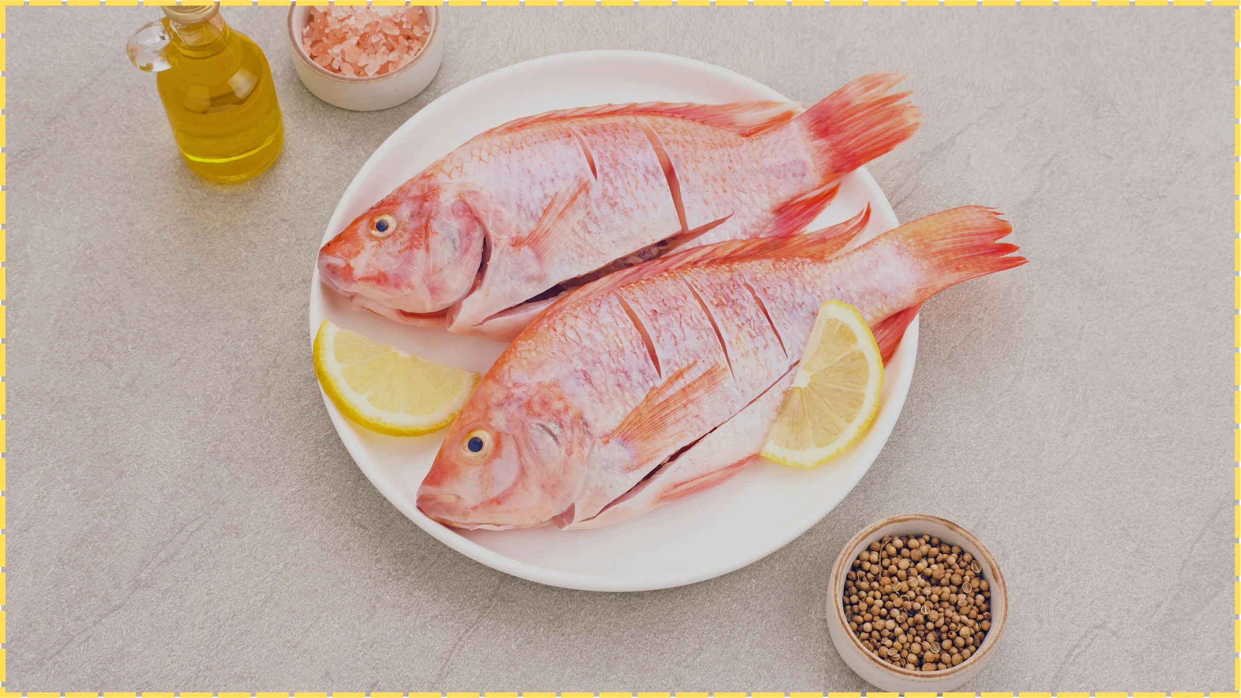 red fish recipes