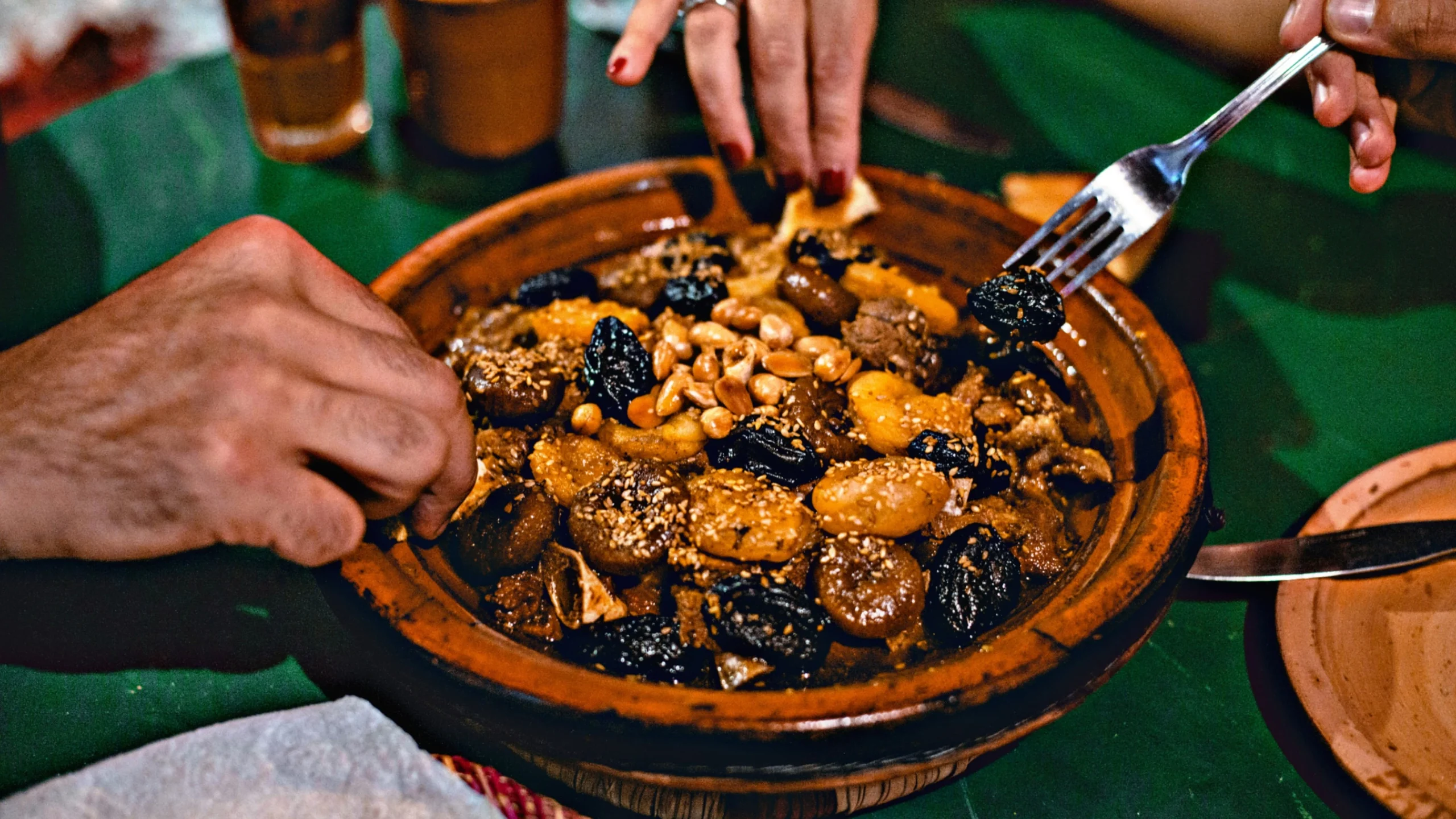 Beef with Dried Prunes:                                       the 1 Perfect Sweet and Savory Dish