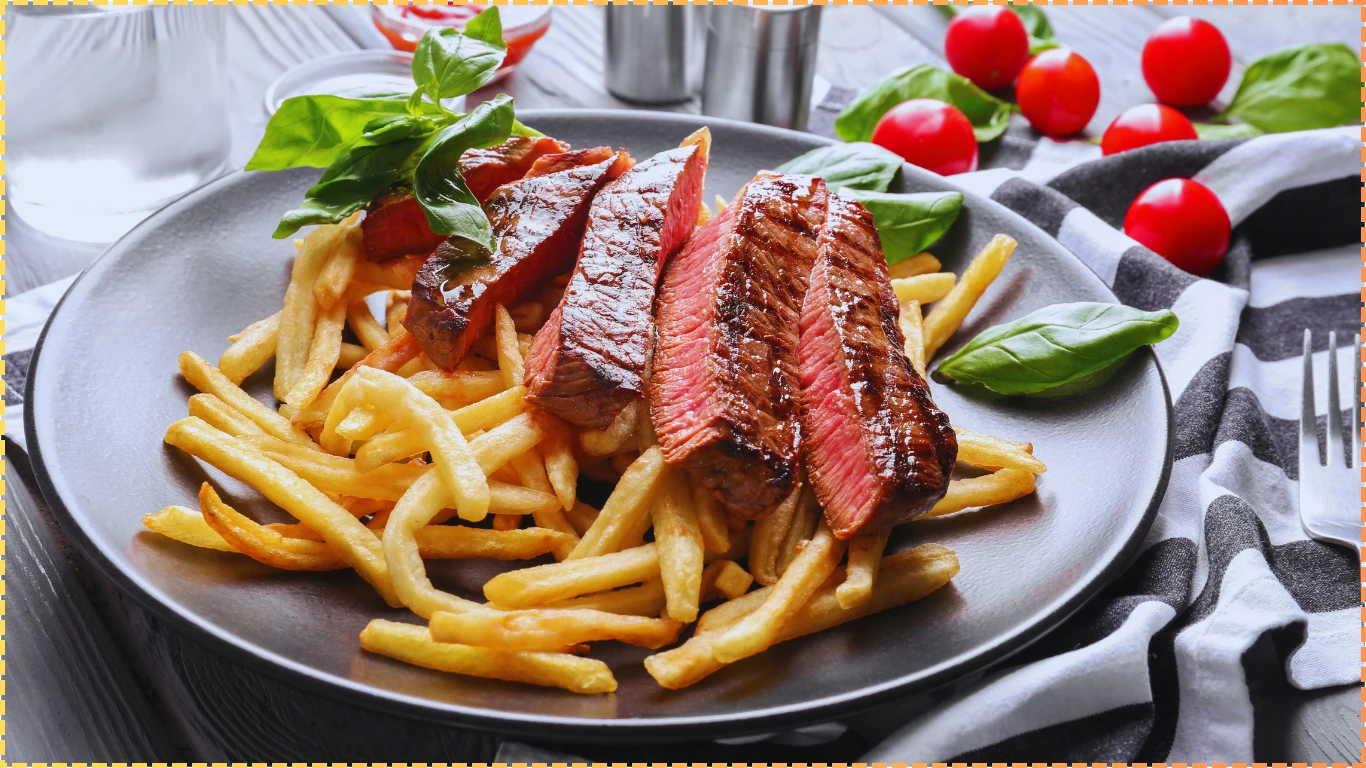Flavorful Steak Frites Sauce