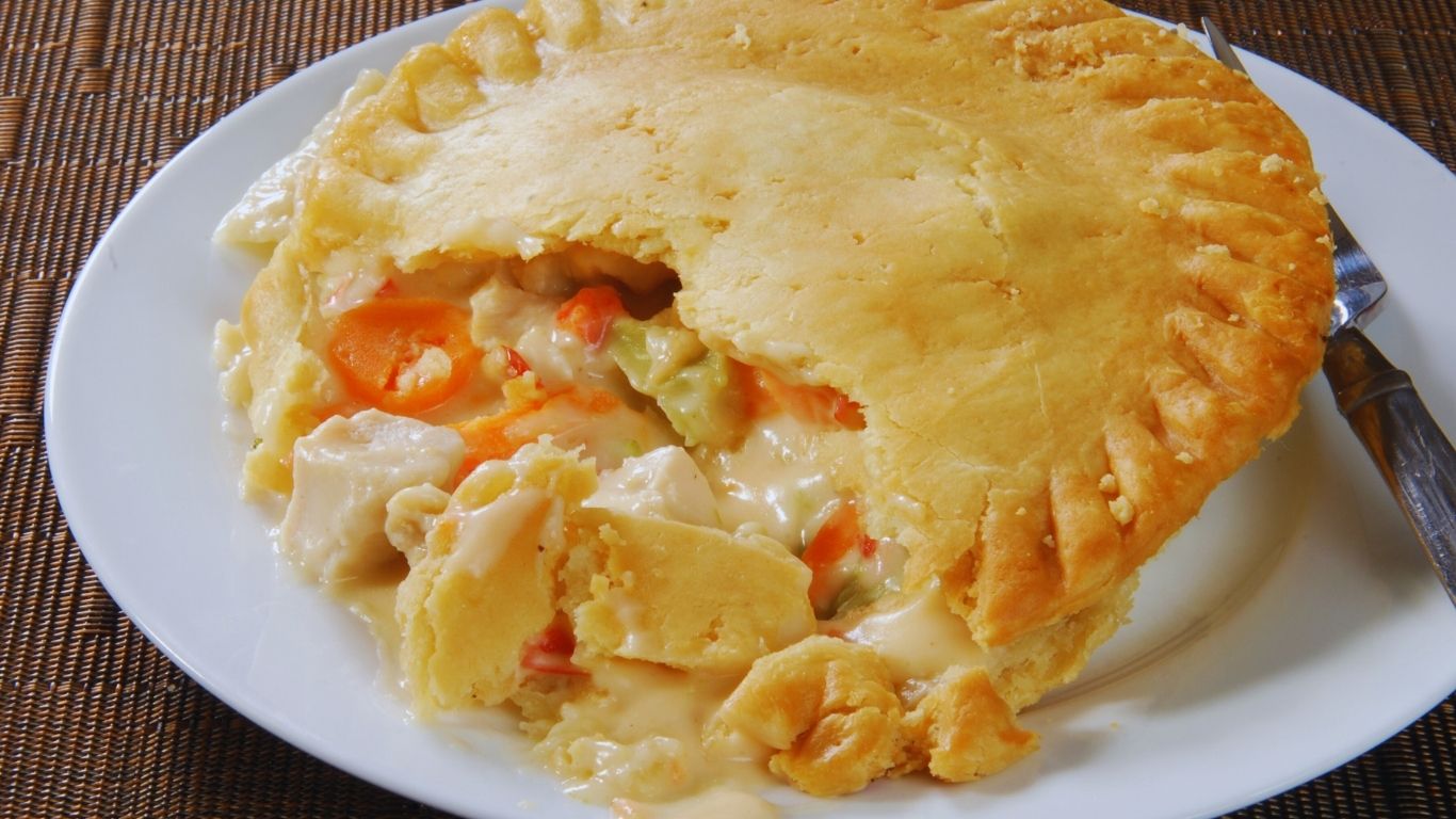 Delicious Chicken Pot Pie Recipe Betty Crocker You’ll Love