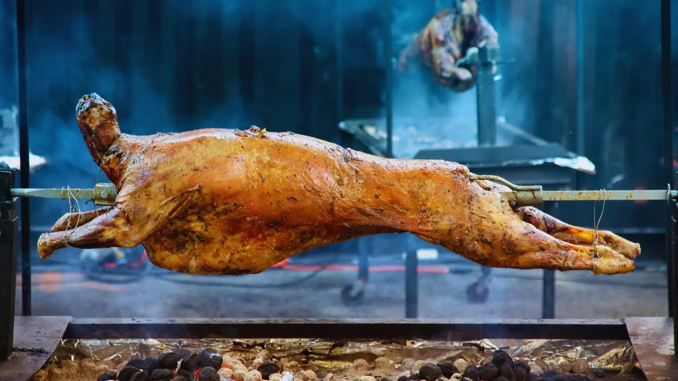 Deliciously Tender Mechoui Lamb Recipe You’ll Love